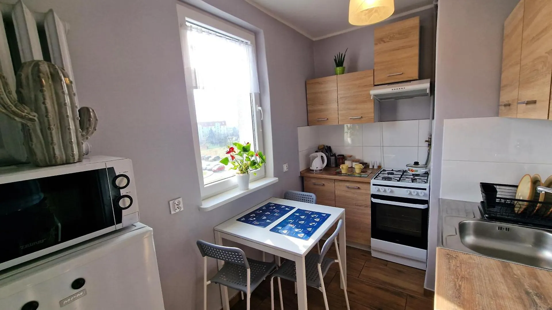 גדנסק Przystan Baltyk Apartment Przy Plazy