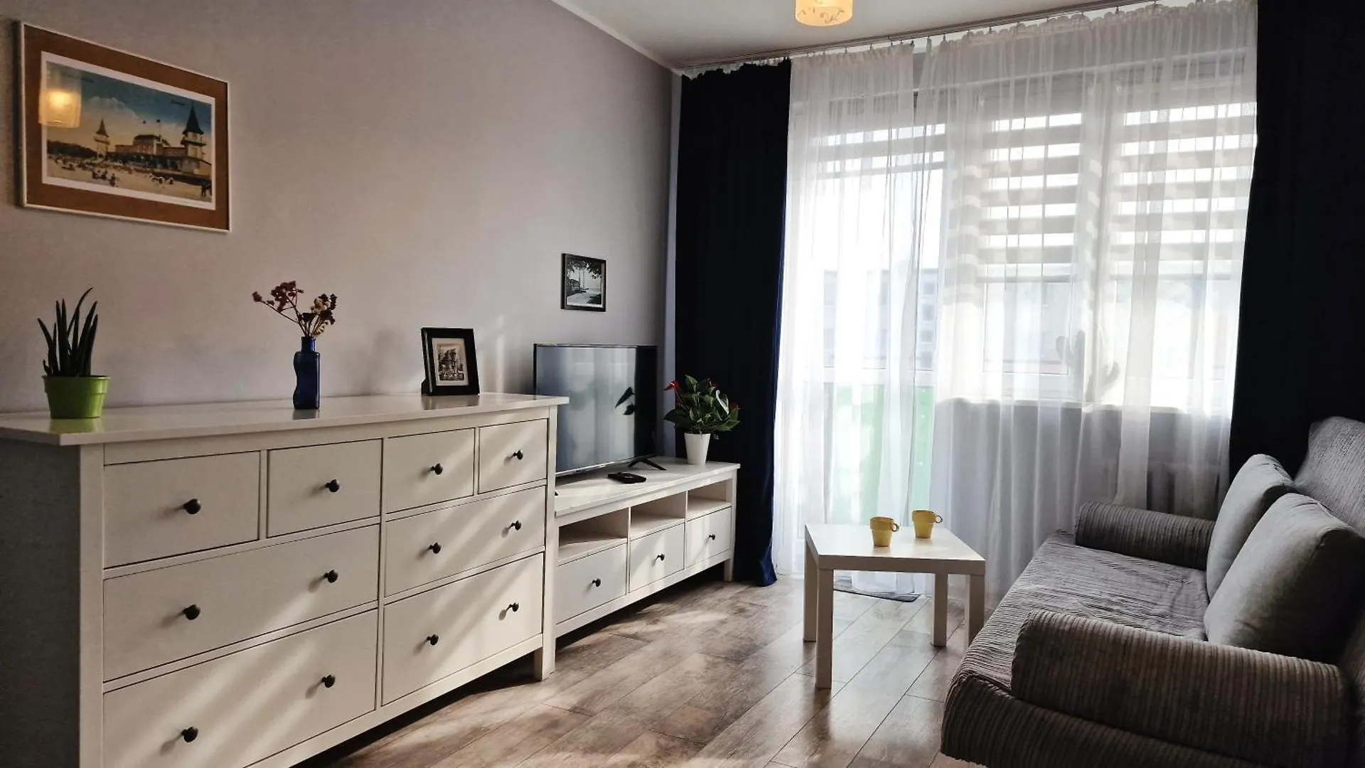 גדנסק Przystan Baltyk Apartment Przy Plazy פולין