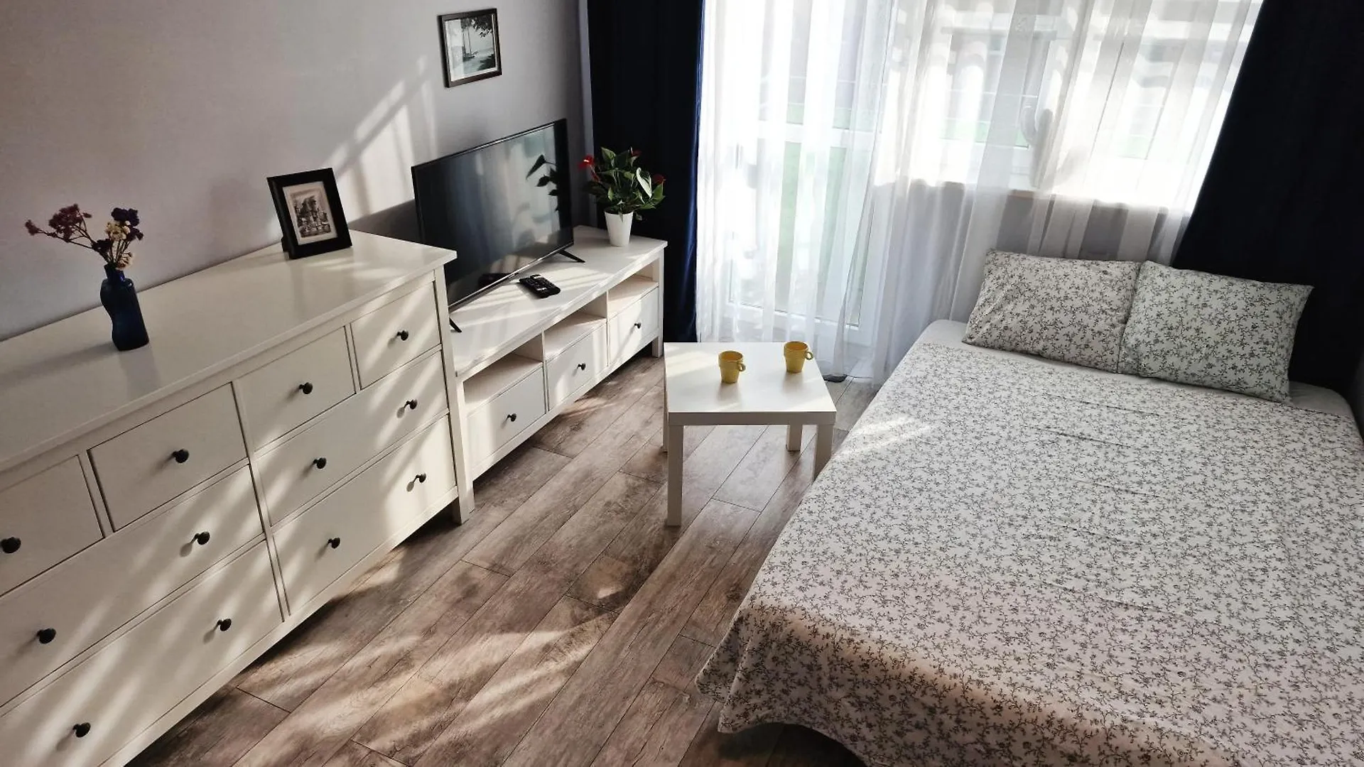 גדנסק Przystan Baltyk Apartment Przy Plazy 0*,  פולין