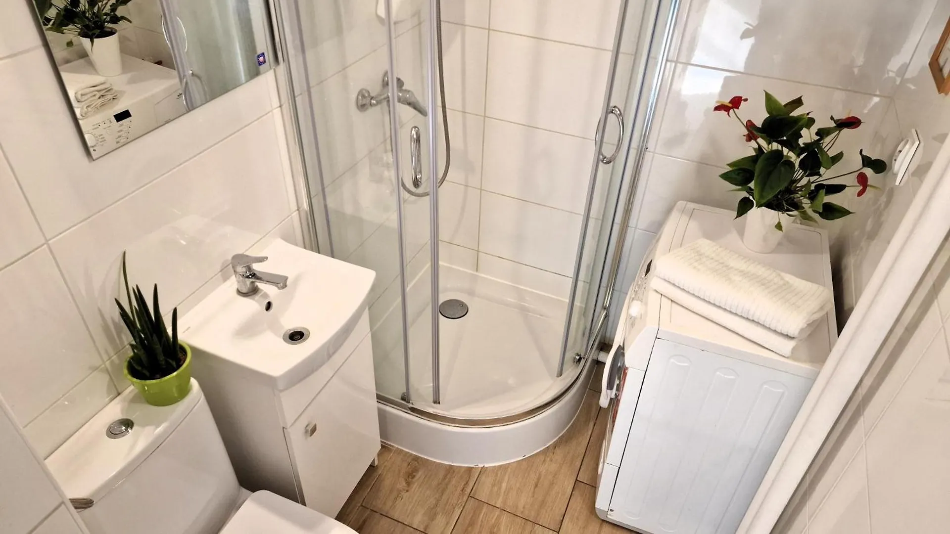 Przystan Baltyk Apartment Przy Plazy Gdansk