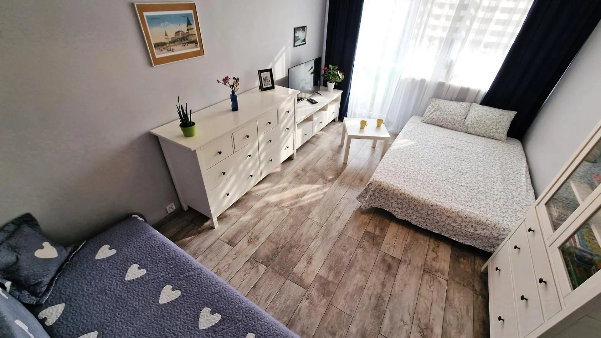 Przystan Baltyk Apartment Przy Plazy Gdansk Poland