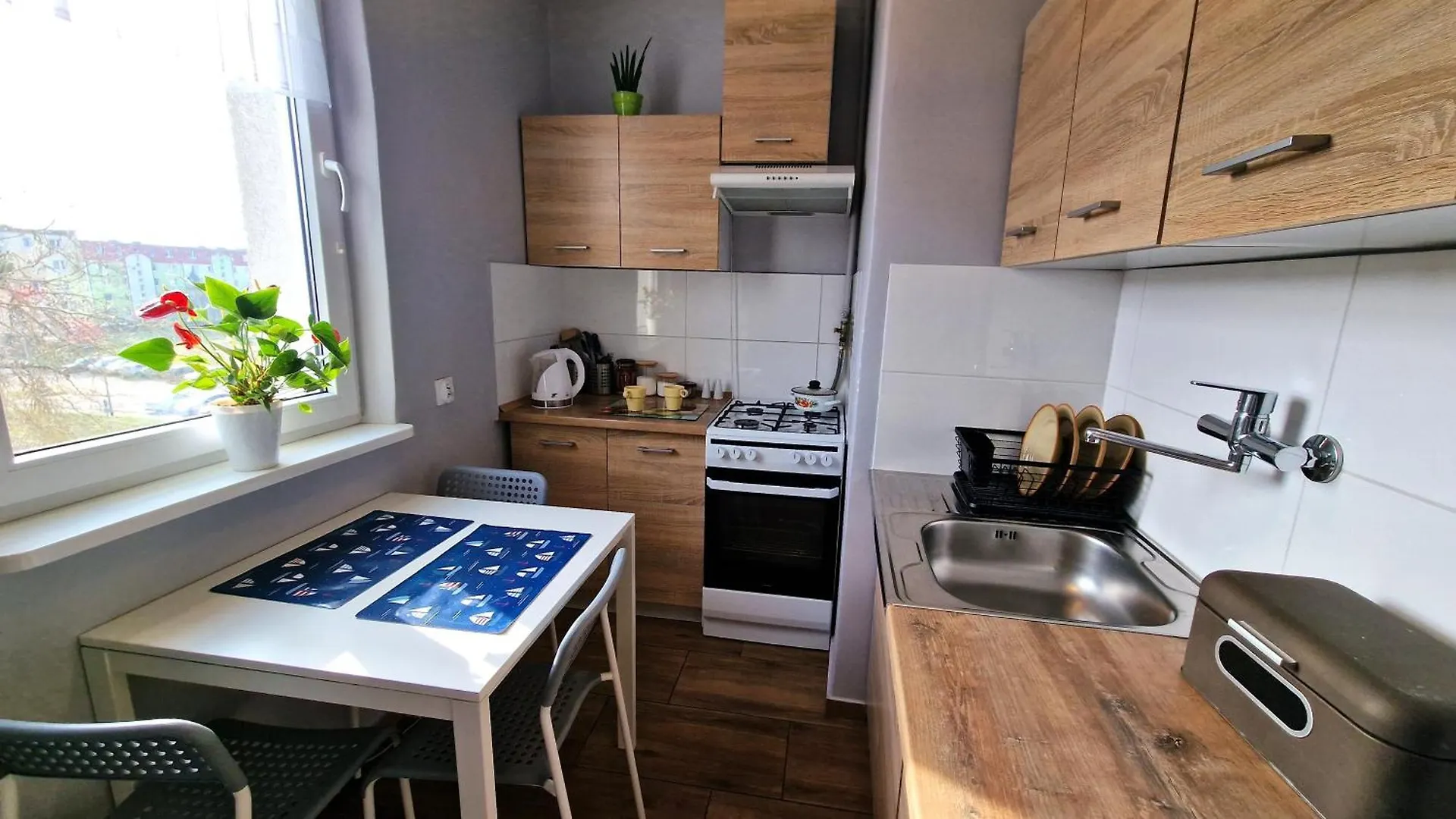 Przystan Baltyk Apartment Przy Plazy Gdansk 0*,